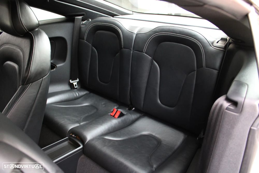 Audi TTS Coupé 2.0 TFSi quattro S Tronic - 25