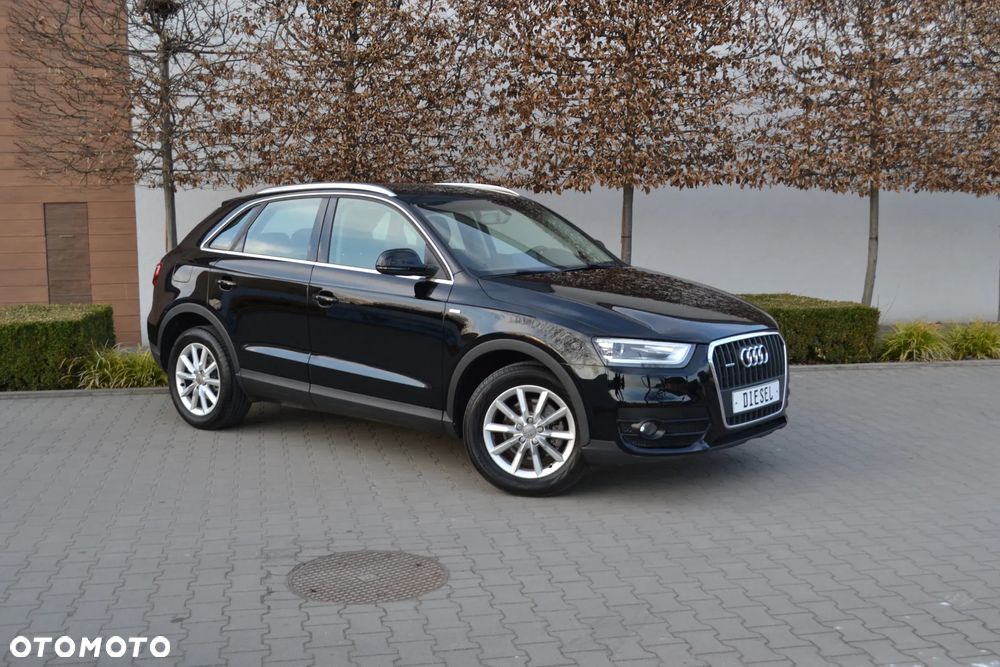Audi Q3 - 2