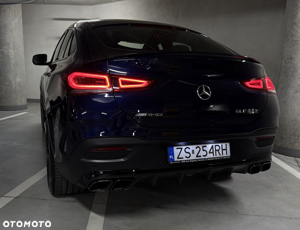 Mercedes-Benz GLE AMG 63 S 4-Matic - 11