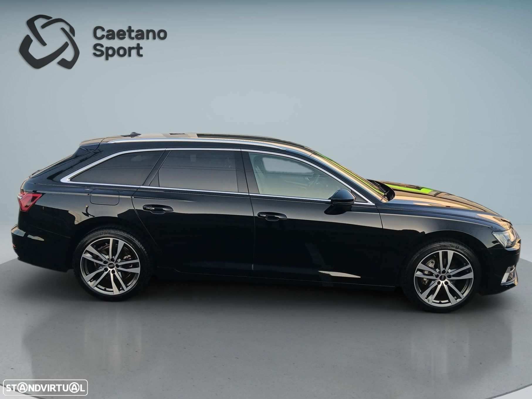 Audi A6 Avant 40 TDI Sport S tronic - 9