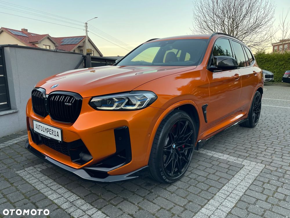 BMW X3 M Competition - 11