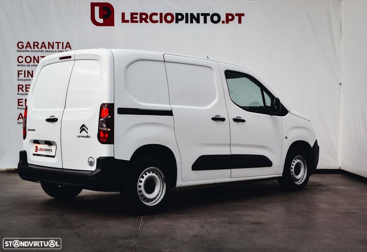 Citroën berlingo - 5
