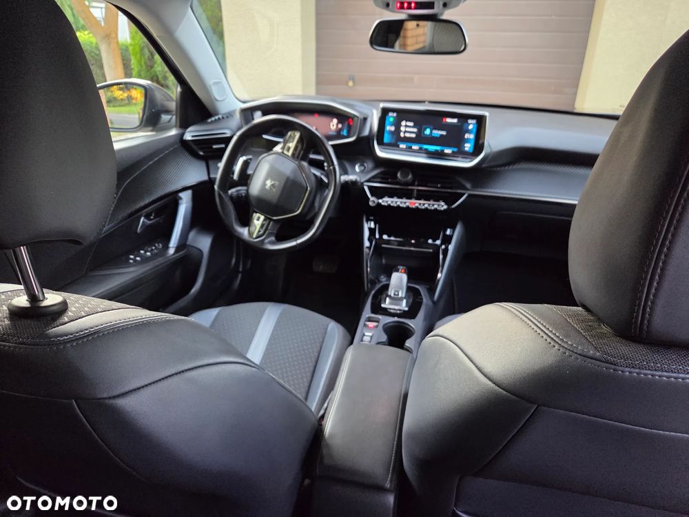 Peugeot 2008 1.5 BlueHDi Allure S&S EAT8 - 12
