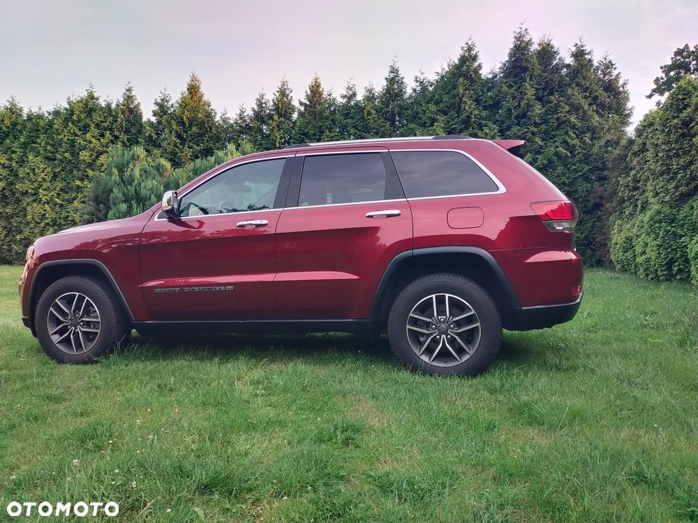 Jeep Grand Cherokee - 3