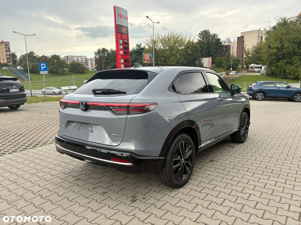 Honda HR-V 1.5 i-MMD Advance BSI CVT - 8