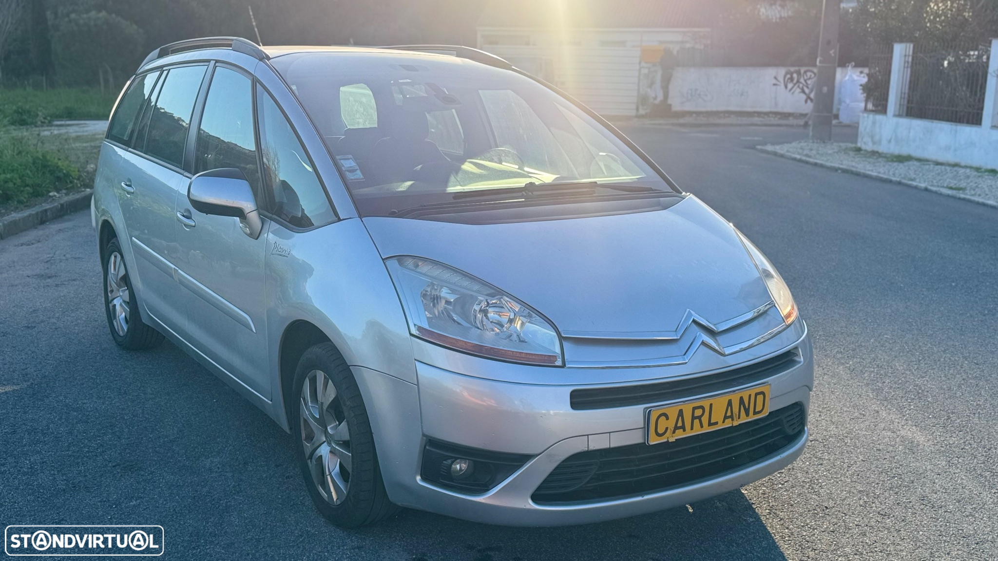 Citroën C4 Grand Picasso 1.6 HDi Dynamique - 5