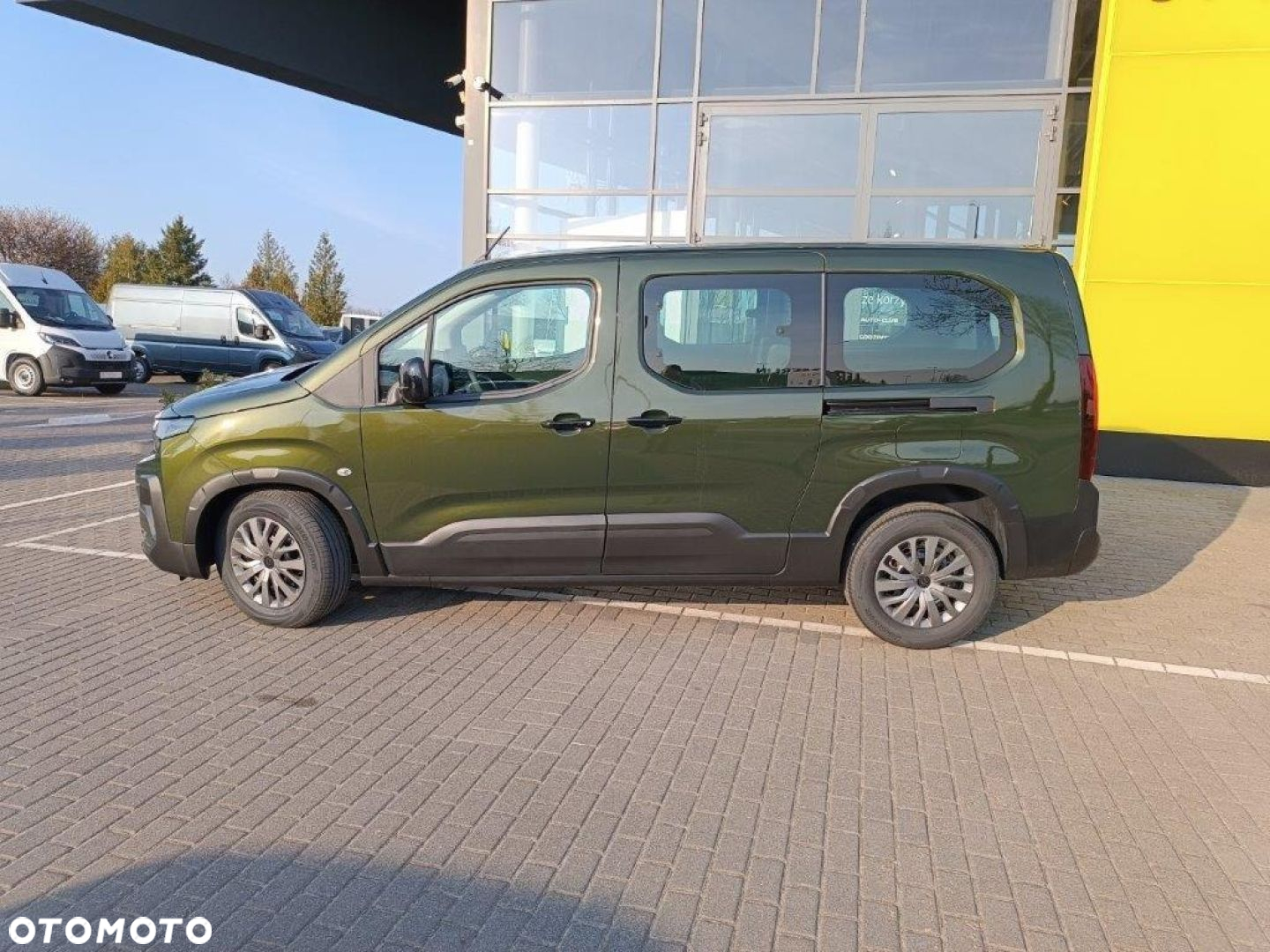 Peugeot Rifter Long MPV 1.5 BlueHDI Allure S&S N1 - 10