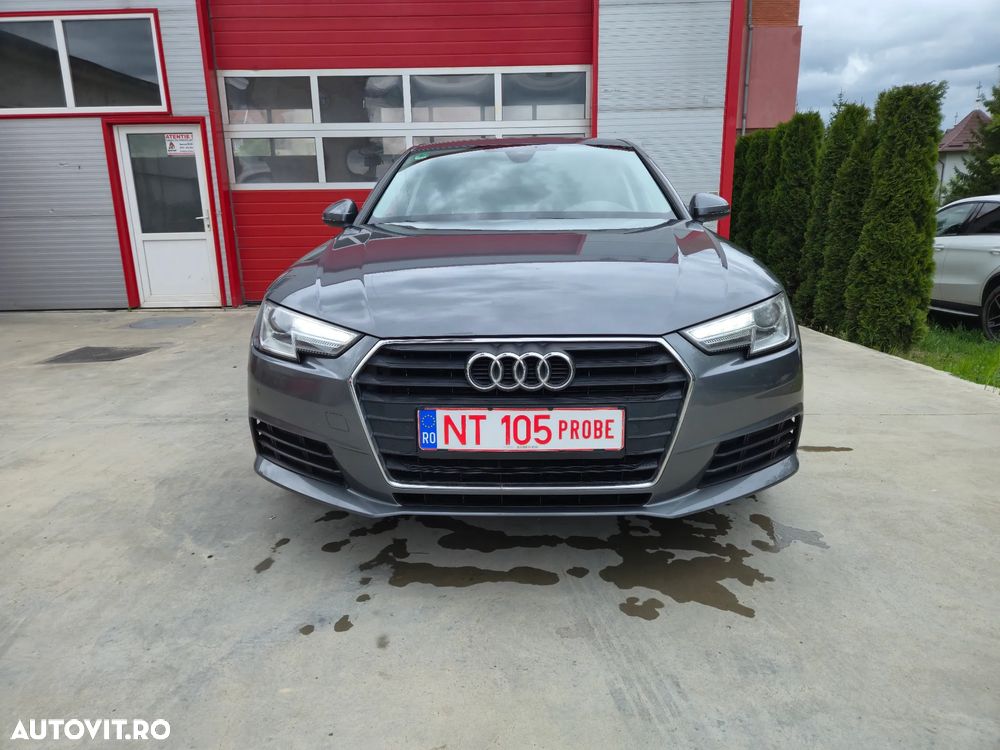 Audi A4 Limuzina - 9