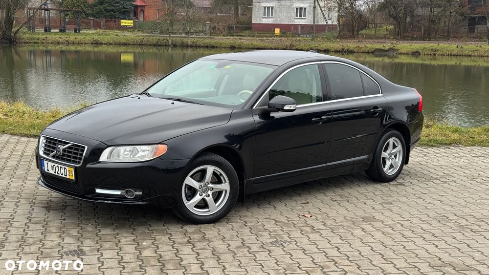 Volvo S80 D5 Executive - 1