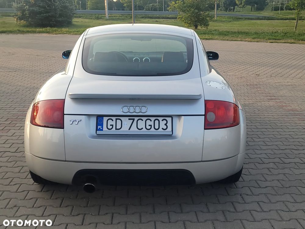 Audi TT Coupé 1.8T - 3