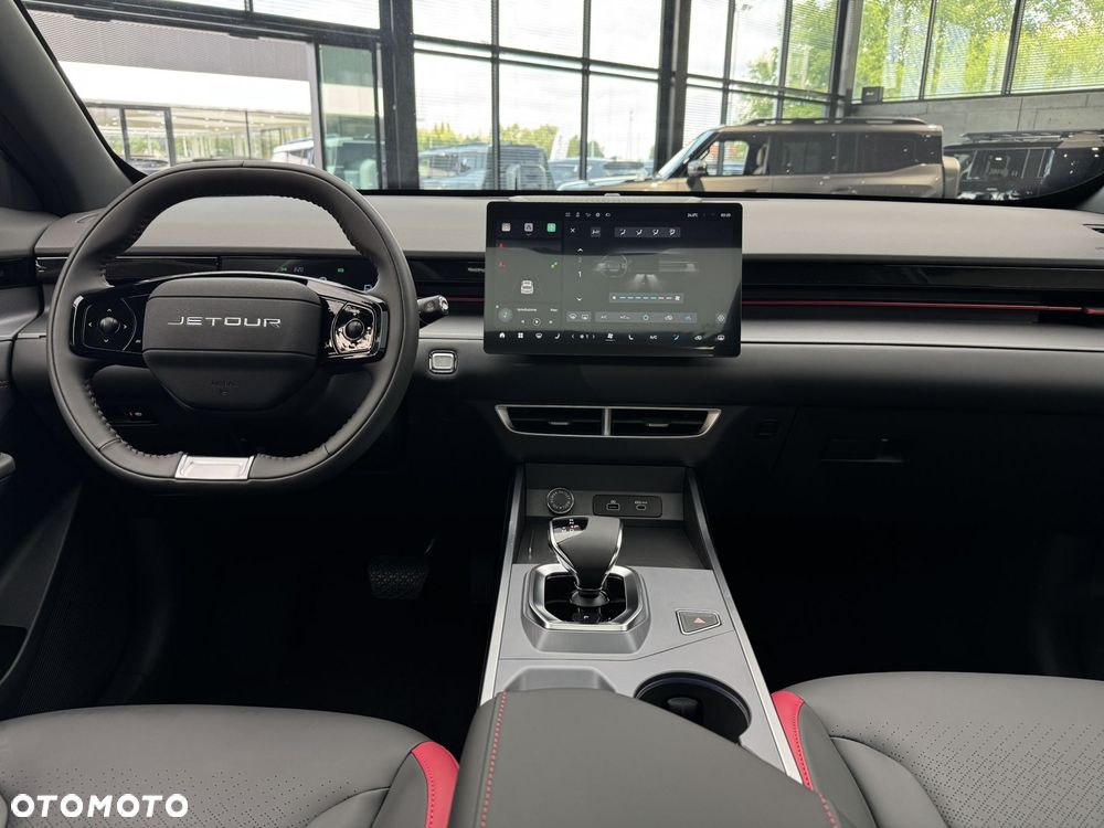 Jetour Dashing - 19
