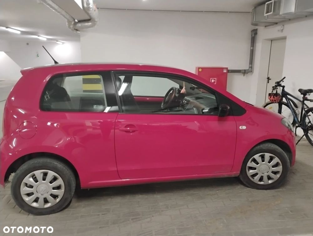 Skoda Citigo - 12