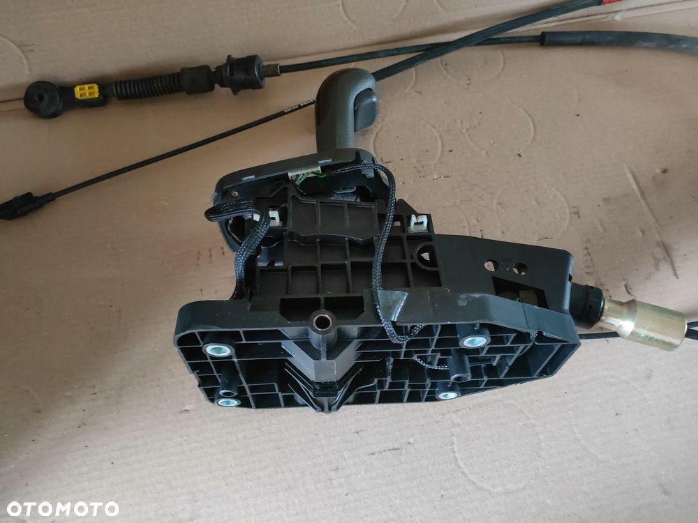 VOLVO S80 I 2.0T AUTOMAT 1998- LEWAREK ZMIANY BIEGÓW P09181420 - 6