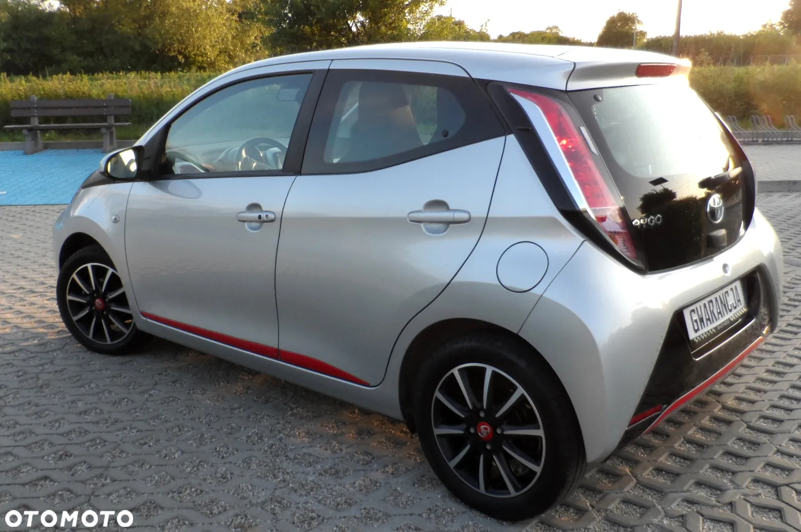 Toyota Aygo - 13