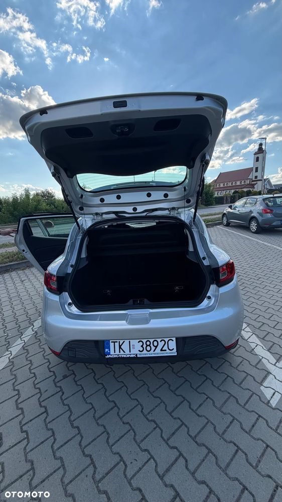 Renault Clio 1.2 16V Authentique Euro5 - 10