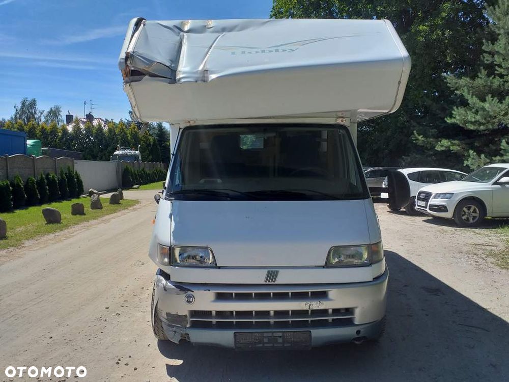 Fiat Ducato HOBBY - 8