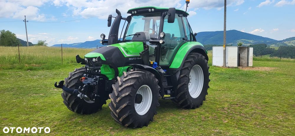 Deutz-Fahr Agrotron 6130.4 P TUZ Adaptacja do Tura - 2