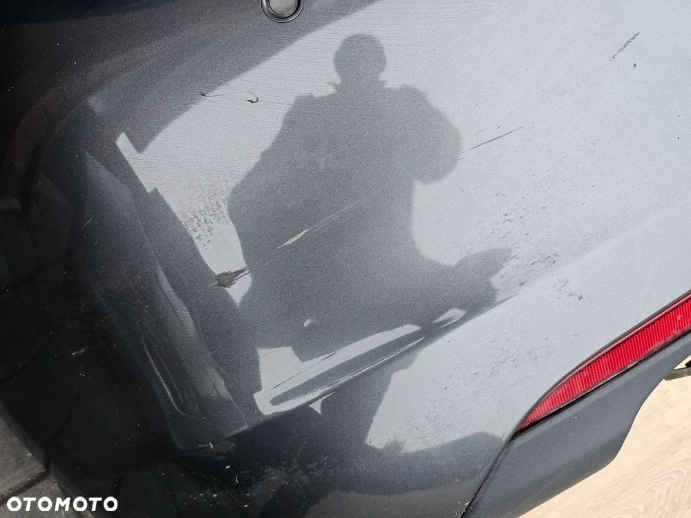 ZDERZAK TYŁ TYLNY OPEL ASTRA J HATCHBACK 5D Z177 PRZED LIFT PDC KOMPLETNY - 8