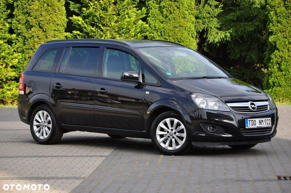 Opel Zafira 1.8 Cosmo - 10