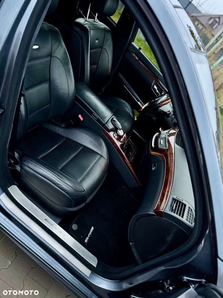 Mercedes-Benz Klasa S - 8