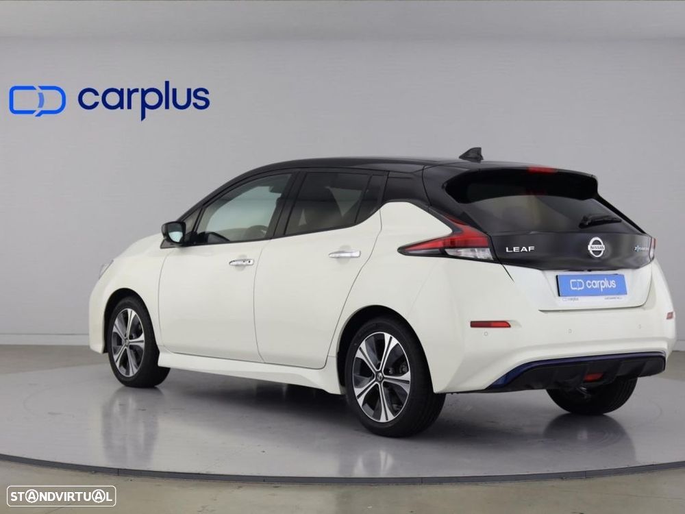 Nissan Leaf N-Connecta Full Led - 5
