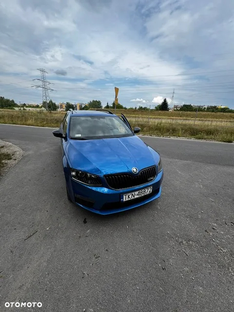 Skoda Octavia 2.0 TSI RS DSG - 4