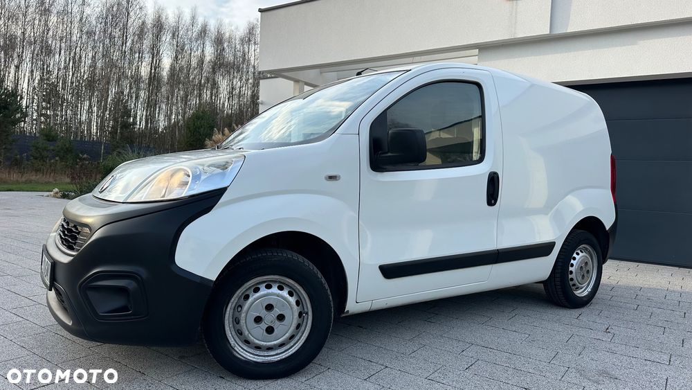 Fiat Fiorino Chlodnia / Mroźnia / Salon Polsks - 2
