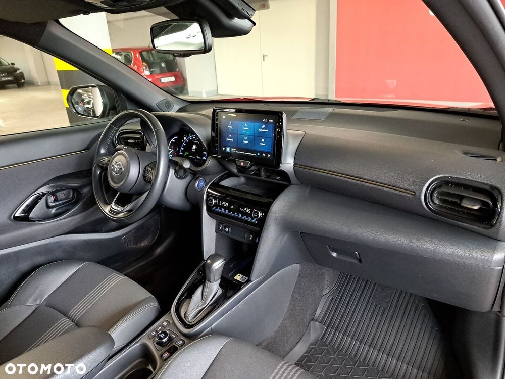 Toyota Yaris Cross Hybrid 1.5 Adventure 4x4 - 17