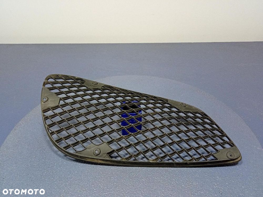 MERCEDES E KLASA W212 LIFT KRATKA ATRAPA ZDERZAKA PRAWY PRZÓD A2128850623 - 4