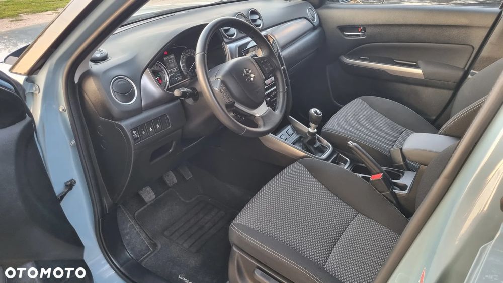 Suzuki Vitara 1.4 Boosterjet Comfort - 10