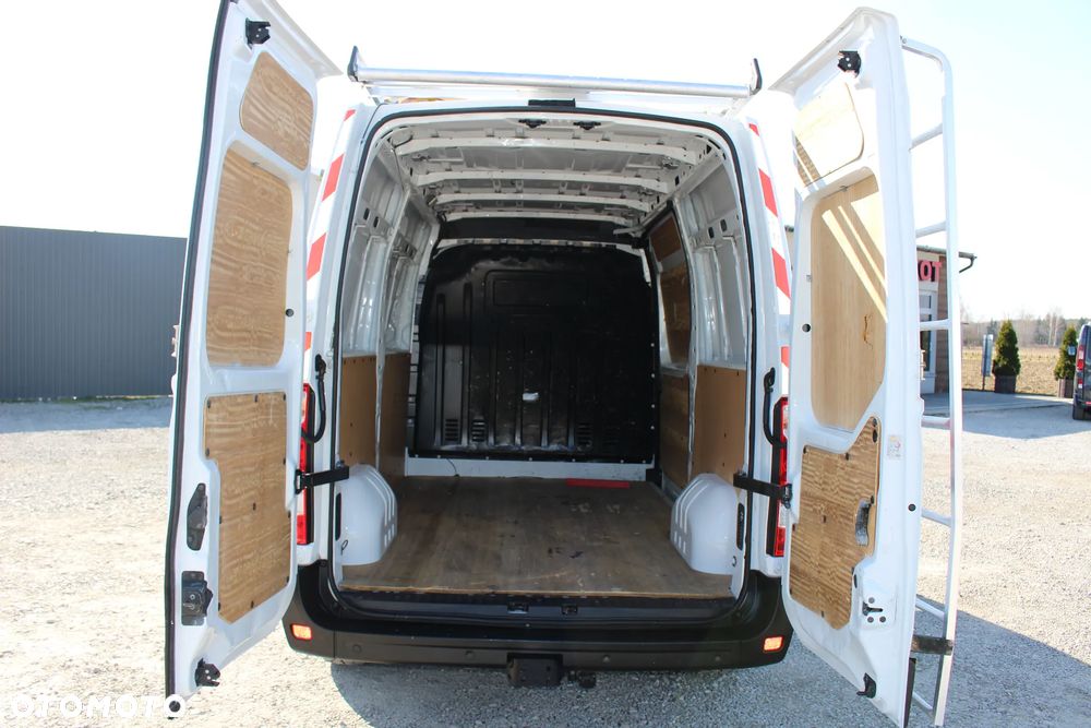 Renault MASTER *2.3 DCI 130 KM*/L2H2/ KLIMA/ MANUAL /*SERWIS FR*/ STAN IDEALNY / - 25