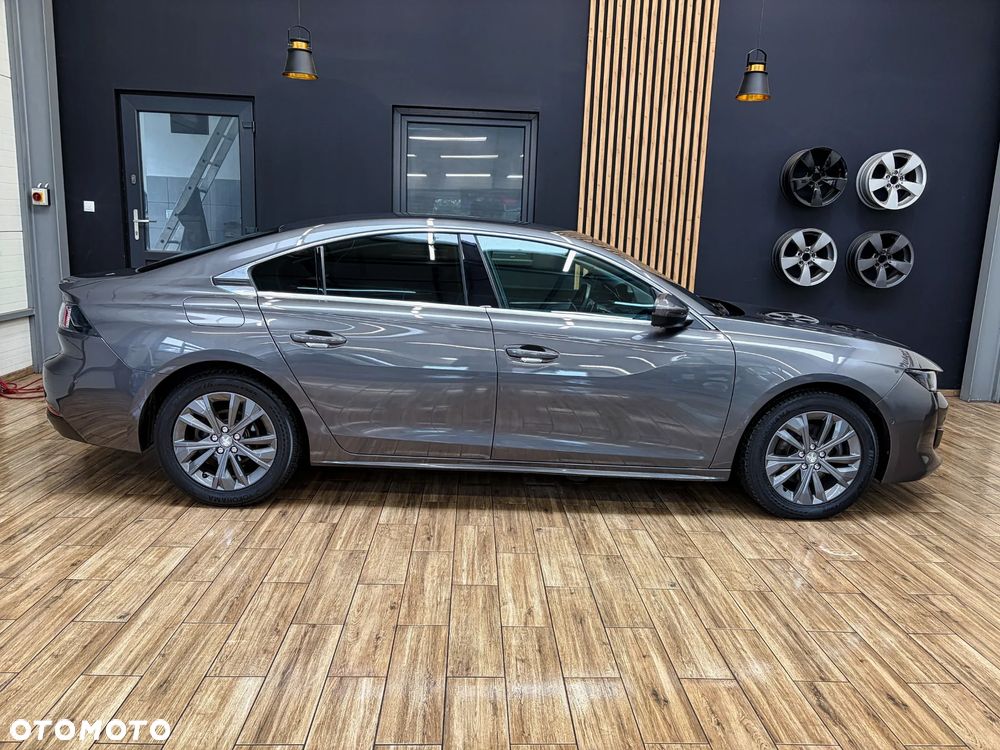 Peugeot 508 1.5 BlueHDi Allure Pack S&S EAT8 - 6