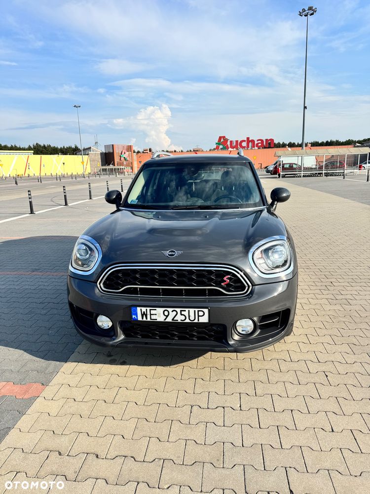 MINI Countryman Cooper S sport - 2