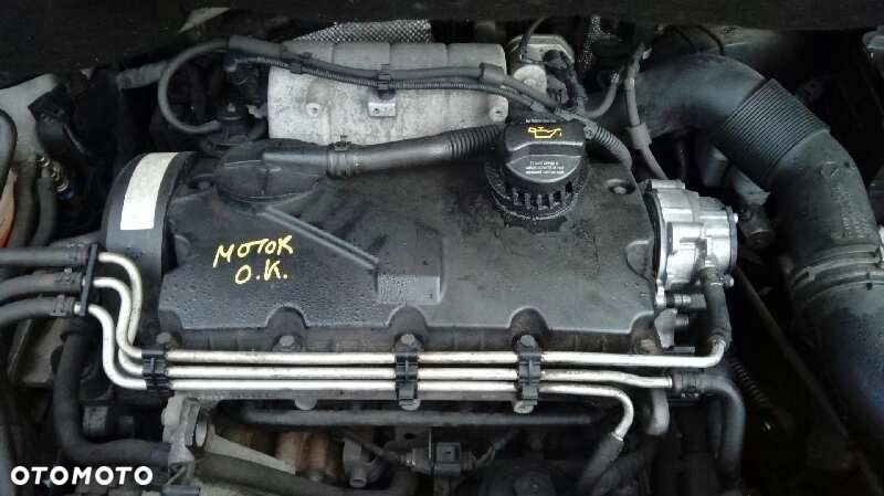 Silnik Kompletny 2.0 SDI VW Golf V Caddy BDJ 06r - 1