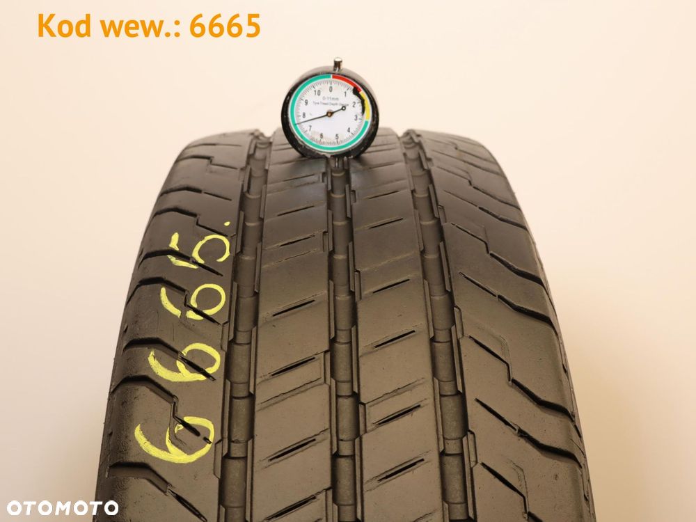 Continental ContiVanContact 100 - 215/65 R16C - 1