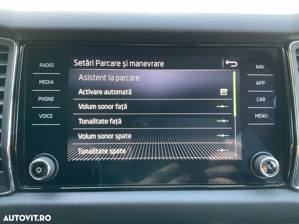Skoda Kodiaq 2.0 TDI 4X4 DSG Style - 24