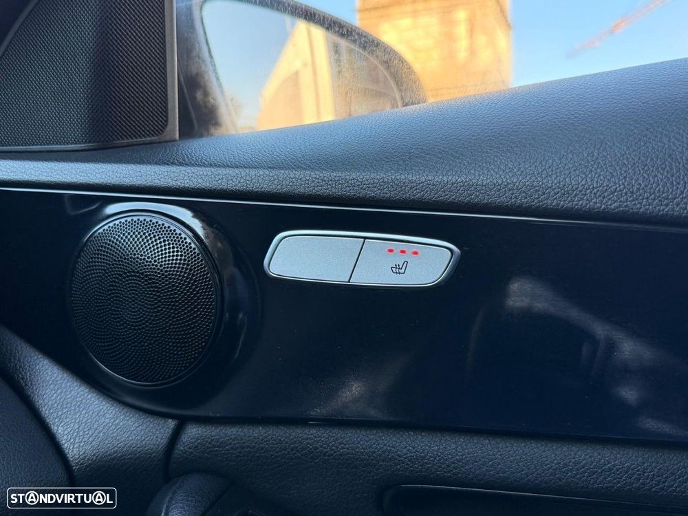 Mercedes-Benz C 200 (BlueTEC) d Station 7G-TRONIC - 34