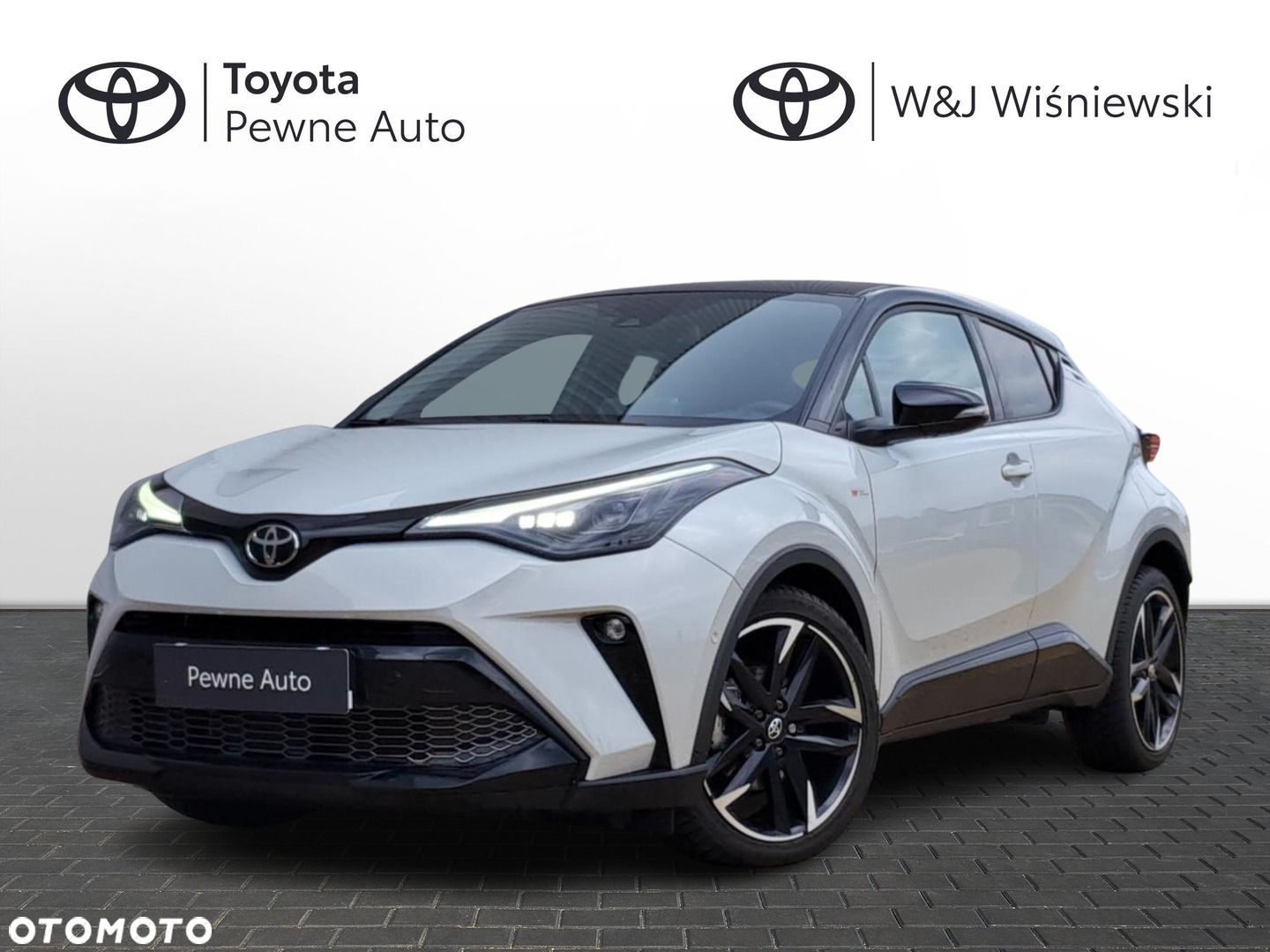 Toyota C-HR - 1