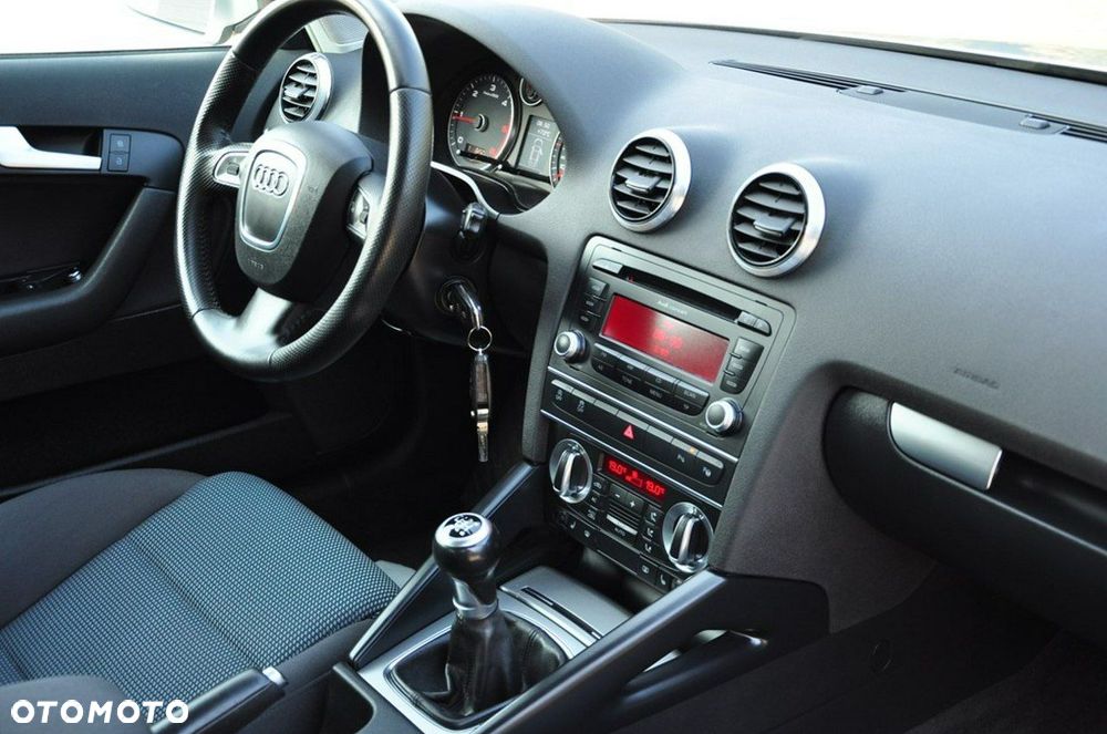 Audi A3 Sportback - 28