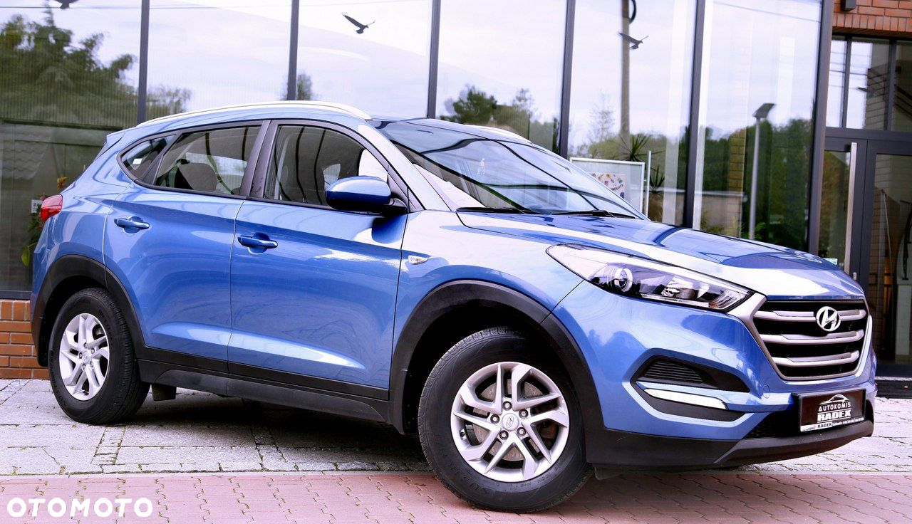 Hyundai Tucson - 36