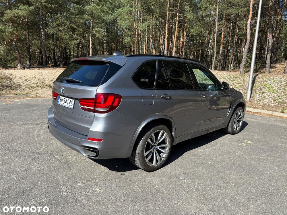 BMW X5 M M50d - 5