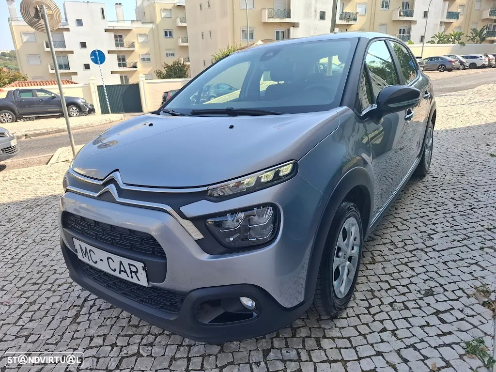 Citroën C3 1.2 PureTech Feel - 3