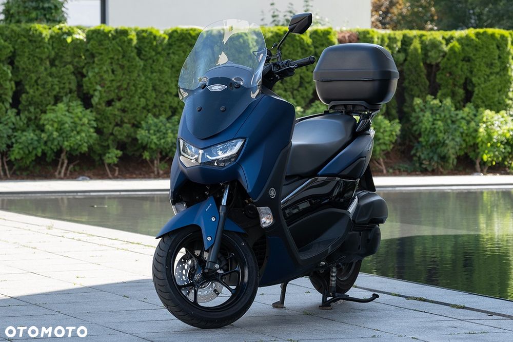 Yamaha NMAX - 1