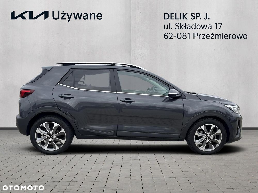Kia Stonic 1.0 T-GDI MHEV GT Line DCT - 6