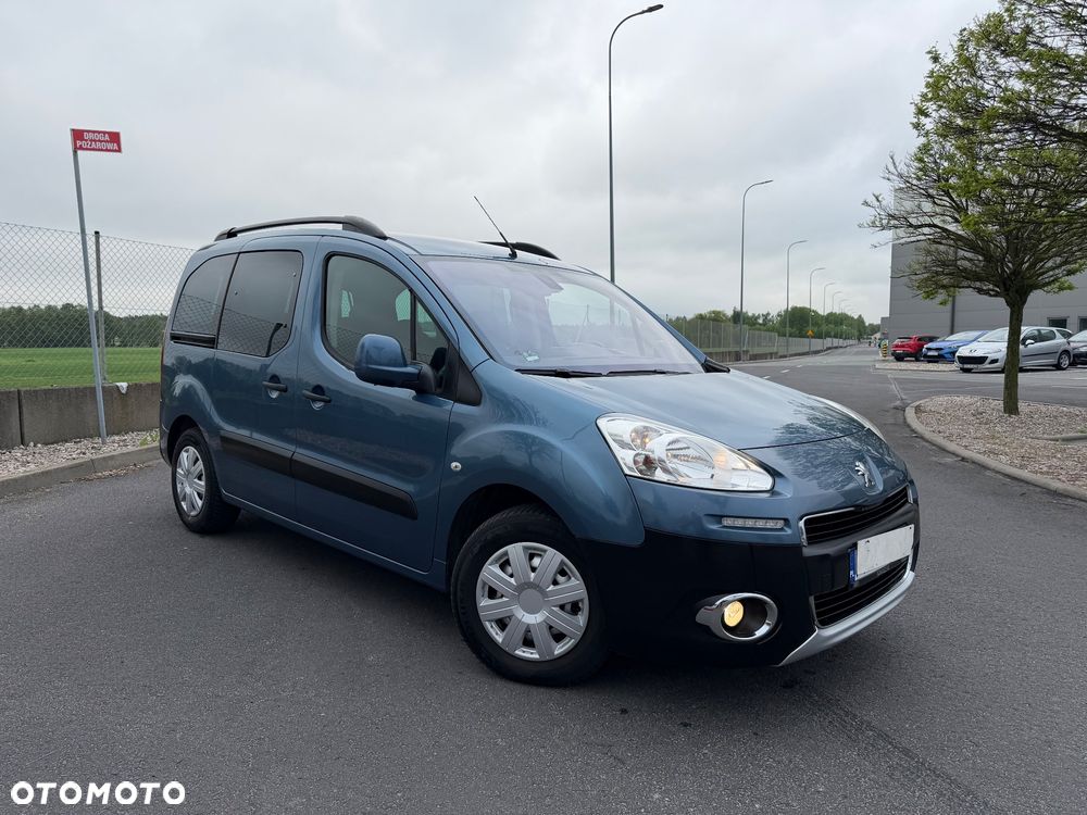 Peugeot Partner e-HDi FAP 92 EGS6 Stop&Start Active - 1