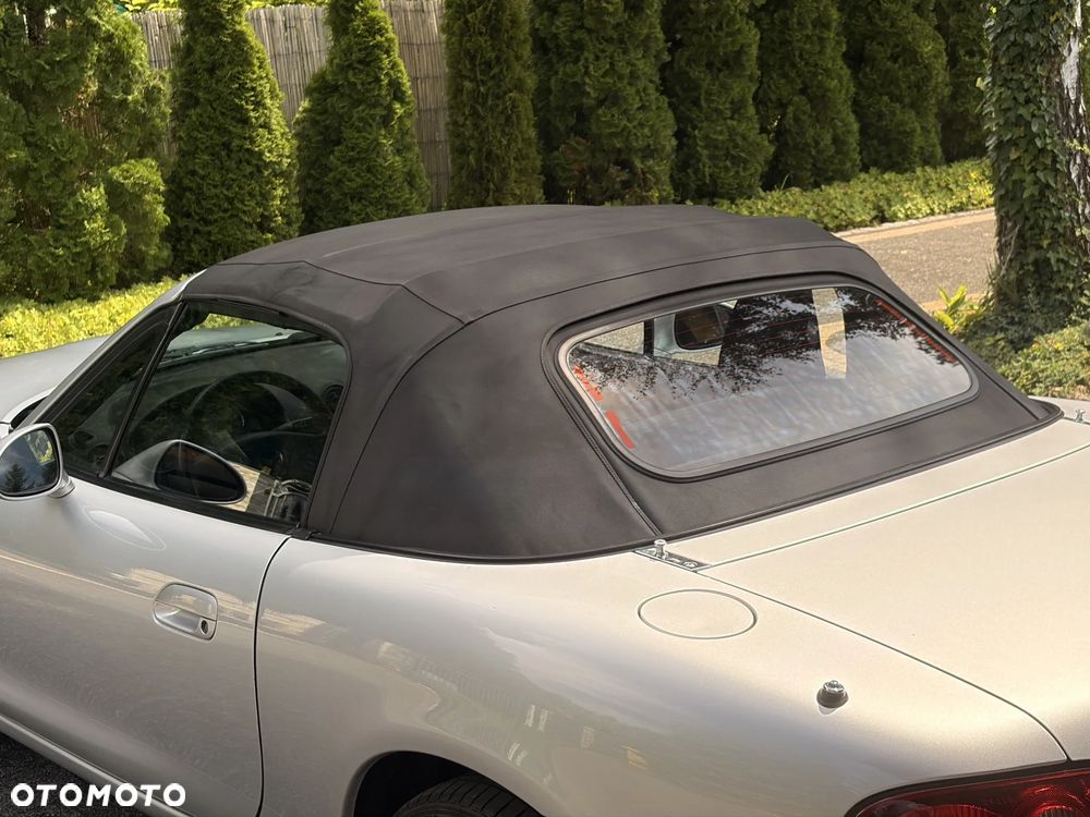Mazda MX-5 1.9i 16V - 15