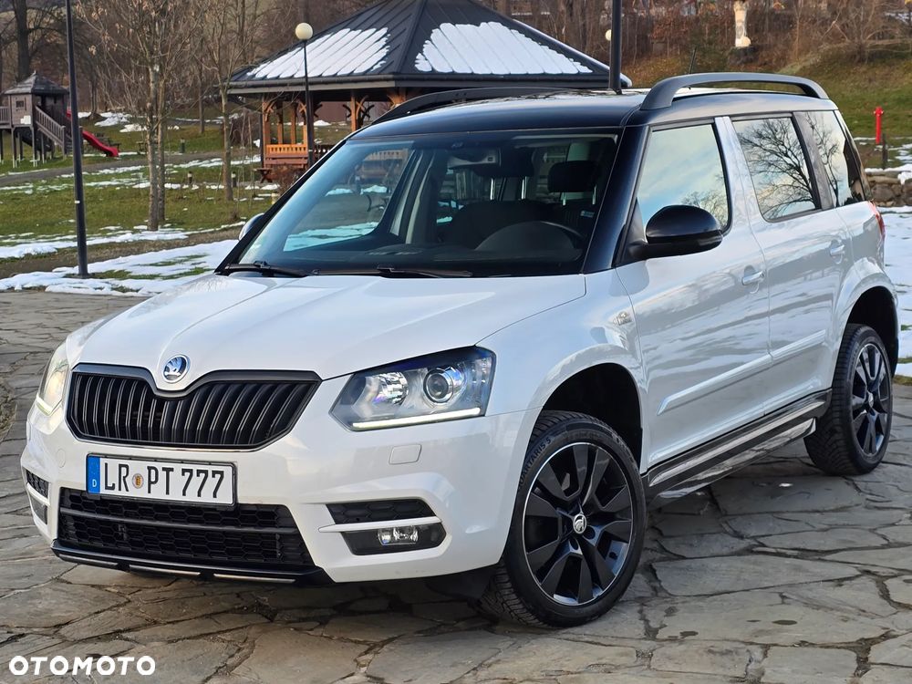 Skoda Yeti 2.0 TDI 4x4 Monte Carlo - 36