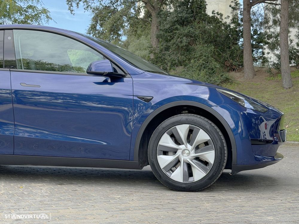 Tesla Model Y Tração Traseira - 19