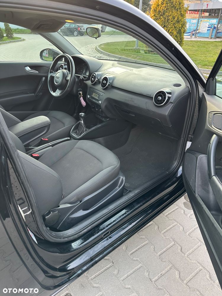 Audi A1 3-drzwiowe 1.0 TFSI ultra - 14