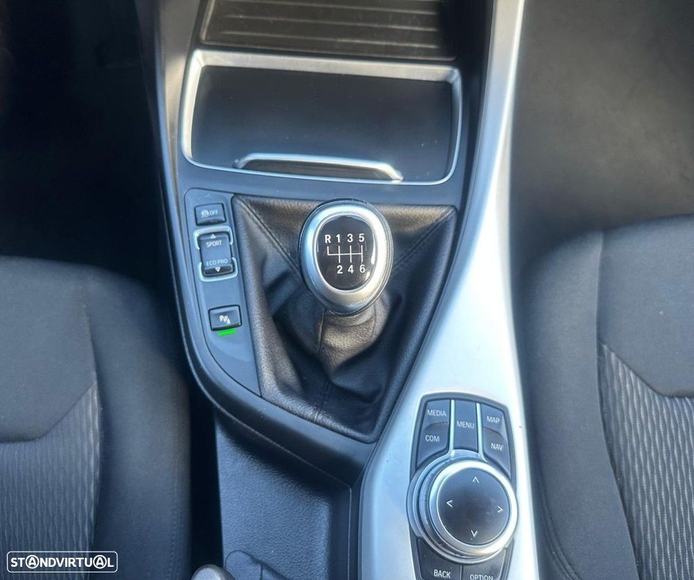 BMW 114 d Advantage - 19